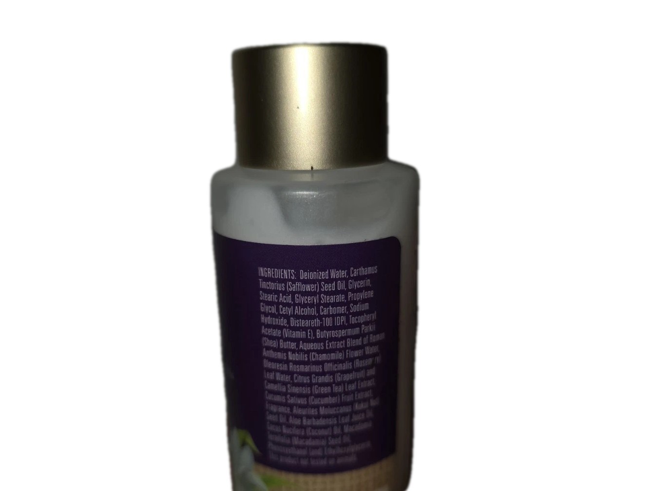 Made In Hawaii 2oz Tuberose Lotion & Hand Made In Hawaii Puakenikeni Loofah Soap