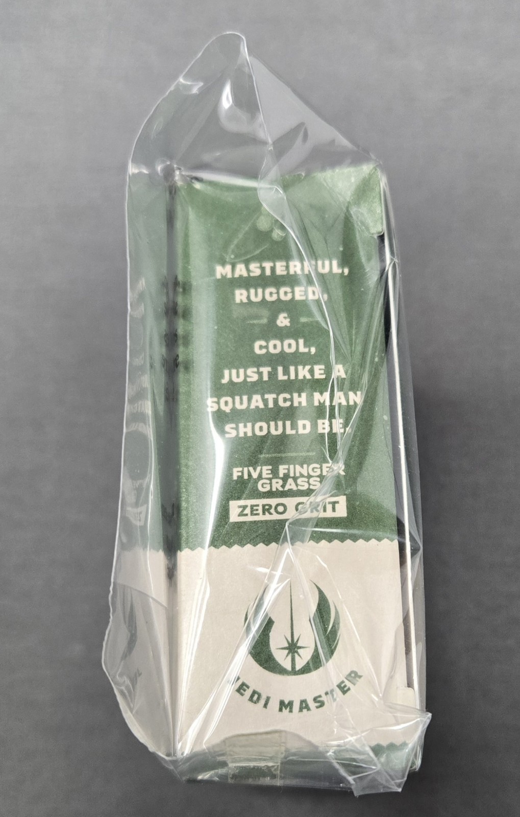 Dr. Squatch Star Wars Legendary Lather Soap Zero Grit Limited Edition (Lot Of 4)