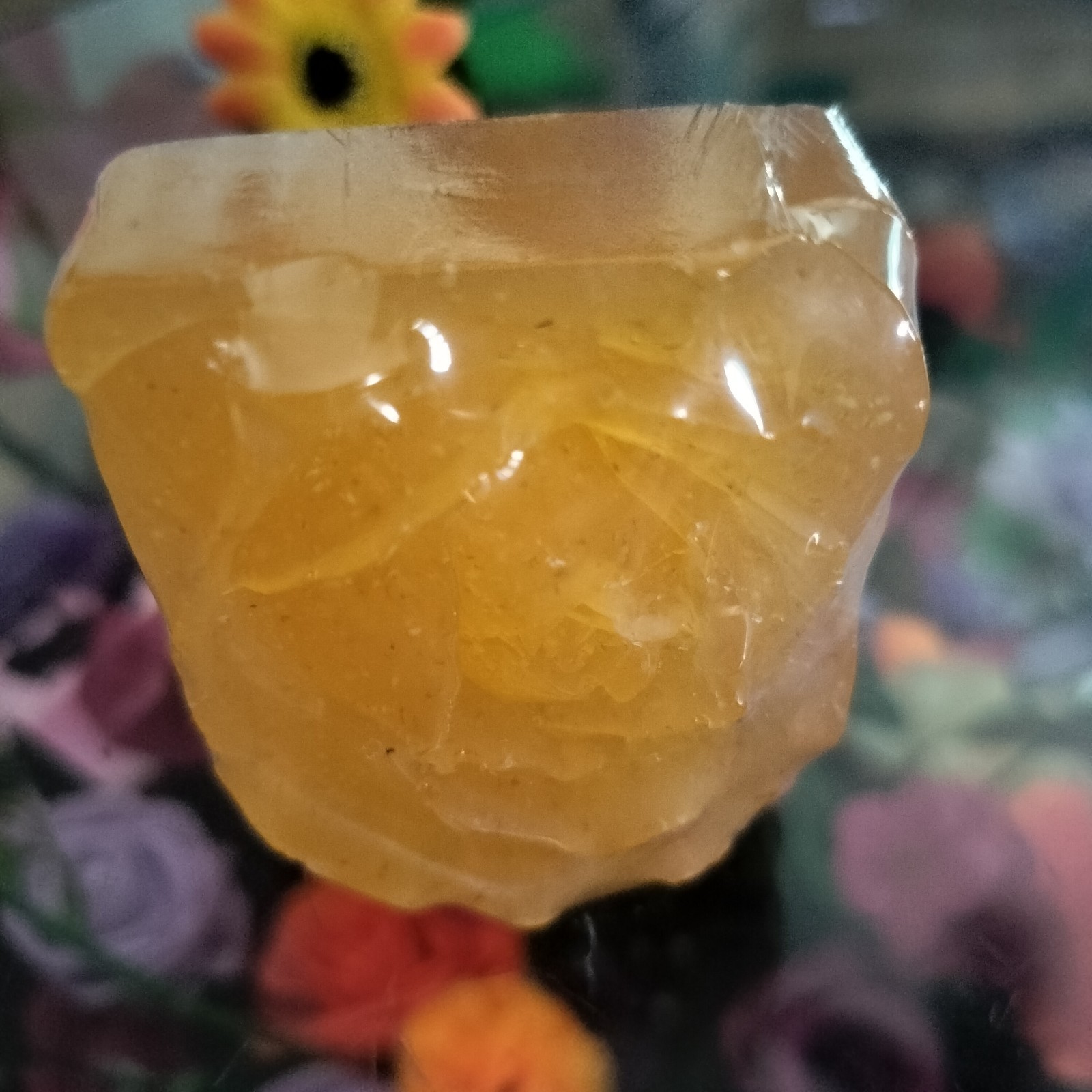 Bichotte Mucil Handmade Glycerin Soap Oatmeal Honey Aloe Vitamin E 3.6 oz