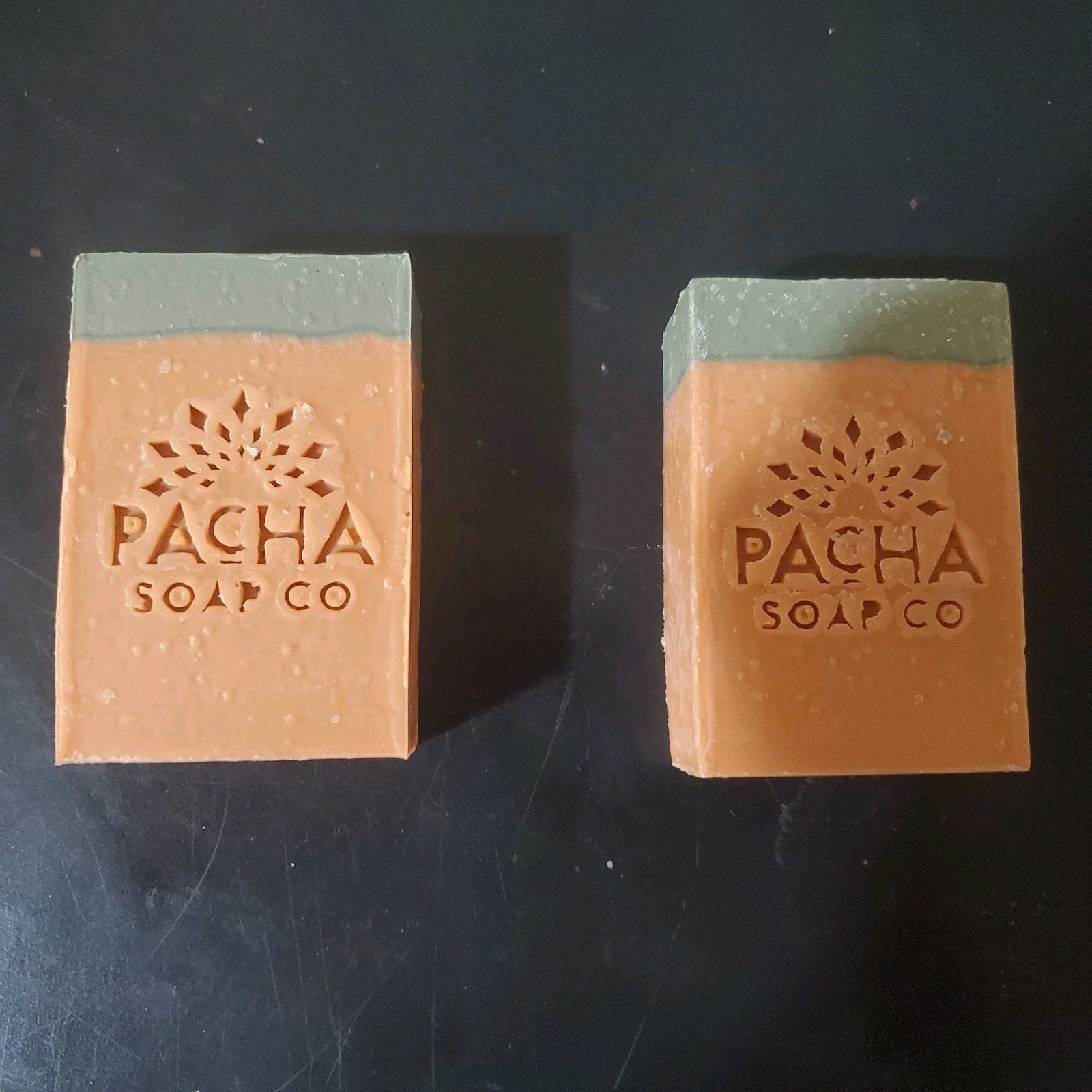 pacha soap co Pumpkin Spice Soap