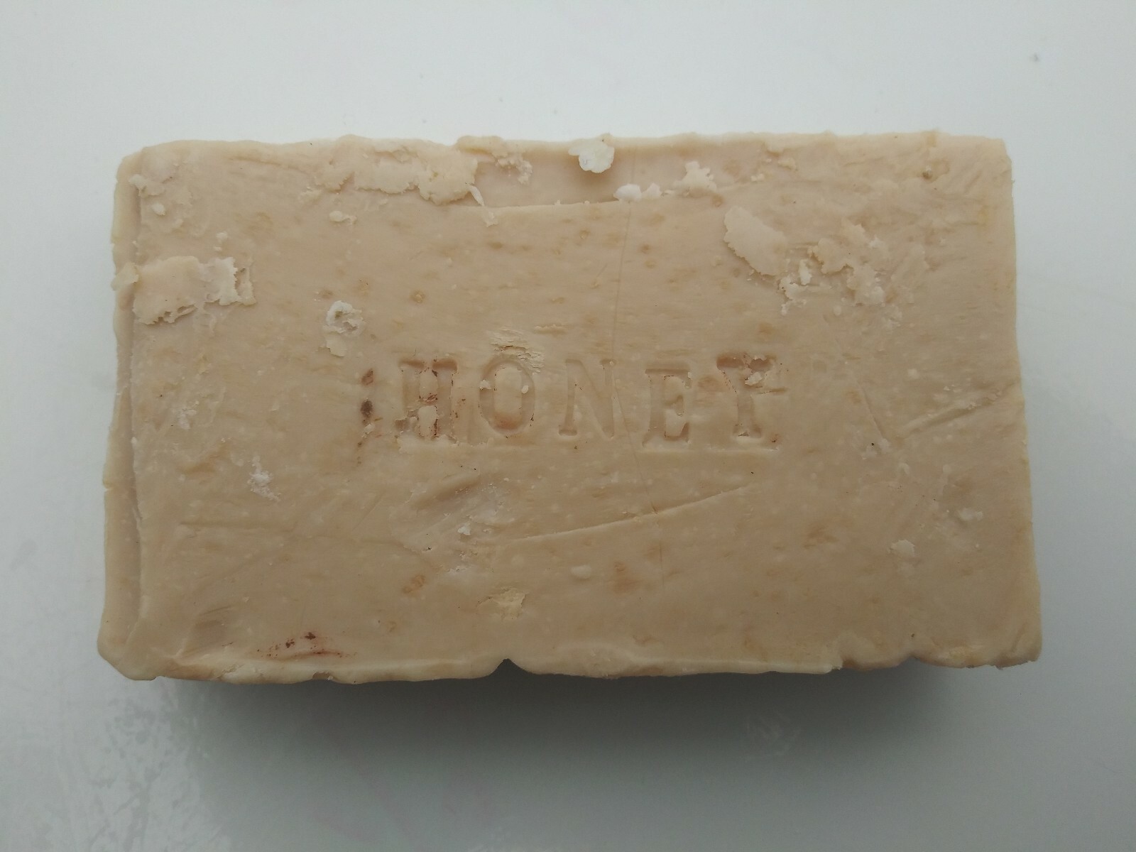 UNSCENTED HONEY GOAT MILK SOAP HAPPY GOAT CREAMERY PURE FOOD GRADE HONEY CHEAP