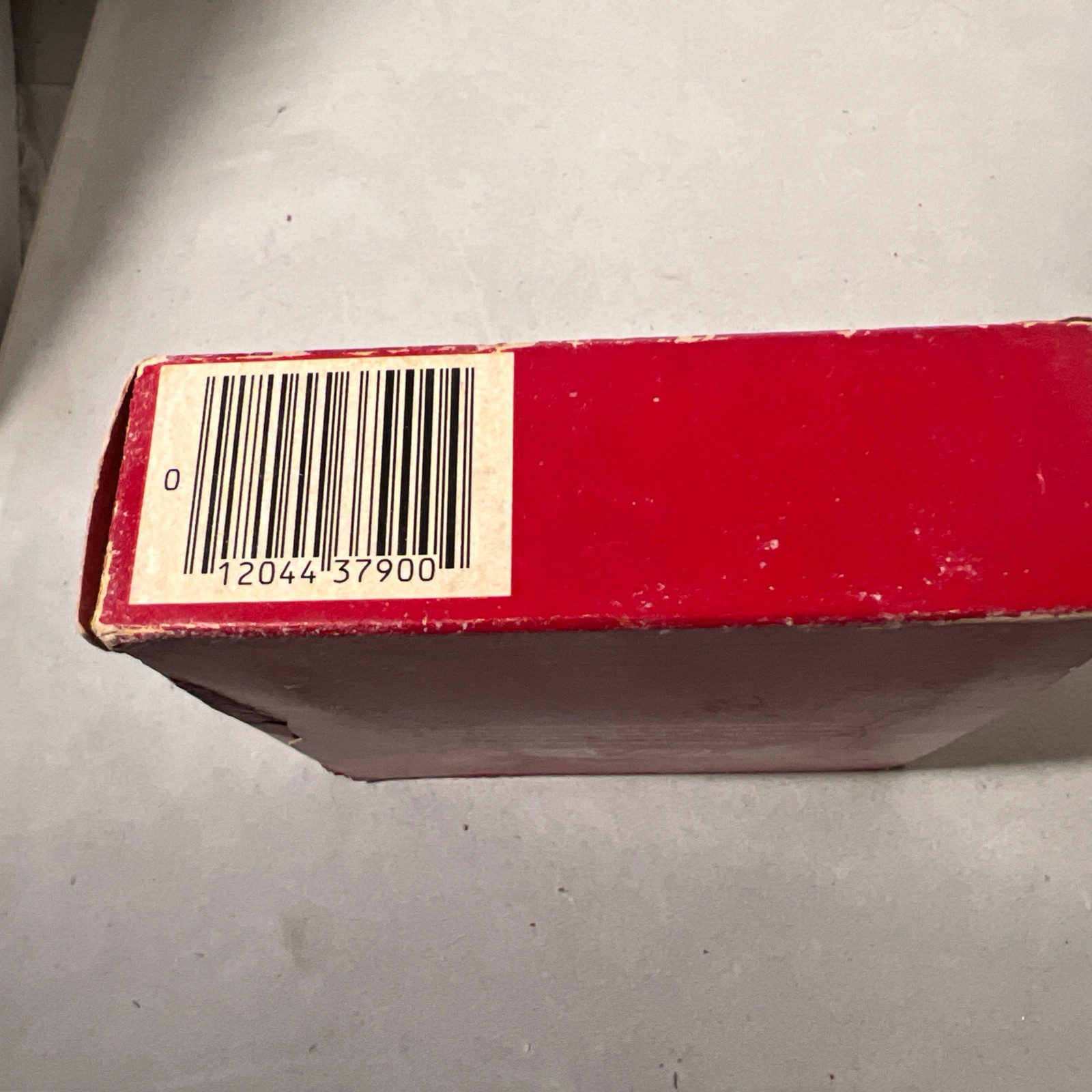 NOS Vintage Old Spice Shower Soap on a Rope 5 oz Shulton USA Boxed Compass Logo