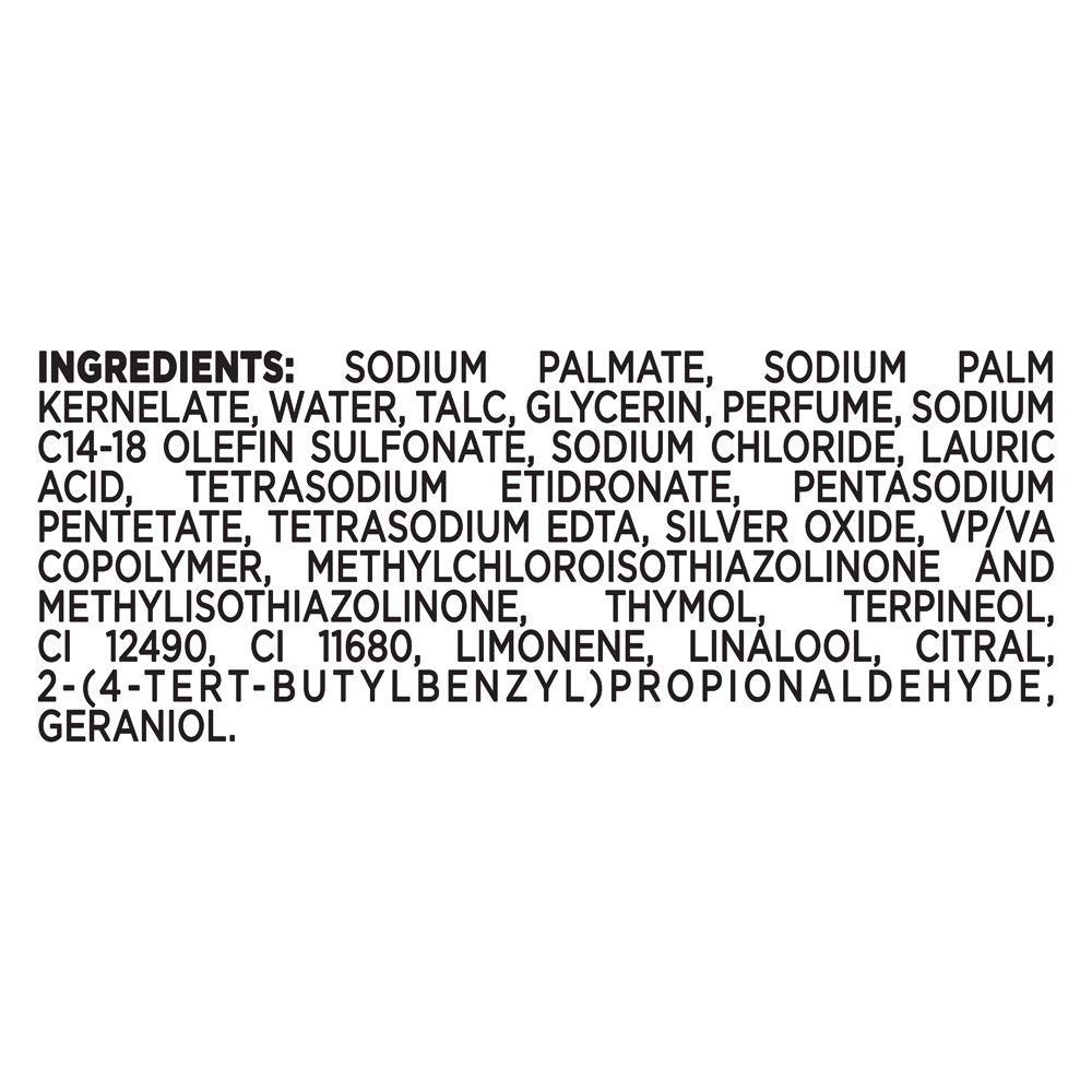 Bath Soap Bar | Deep Cleansing and Refreshing Body Soap | 125g 4.40 Oz Pack of 3