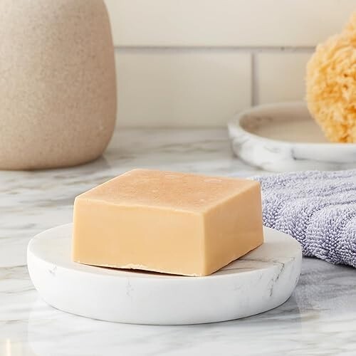 Turmeric Bar Soap Face With Aloe Vera& Ginger | Reduces Dark Spots &Fades Scars