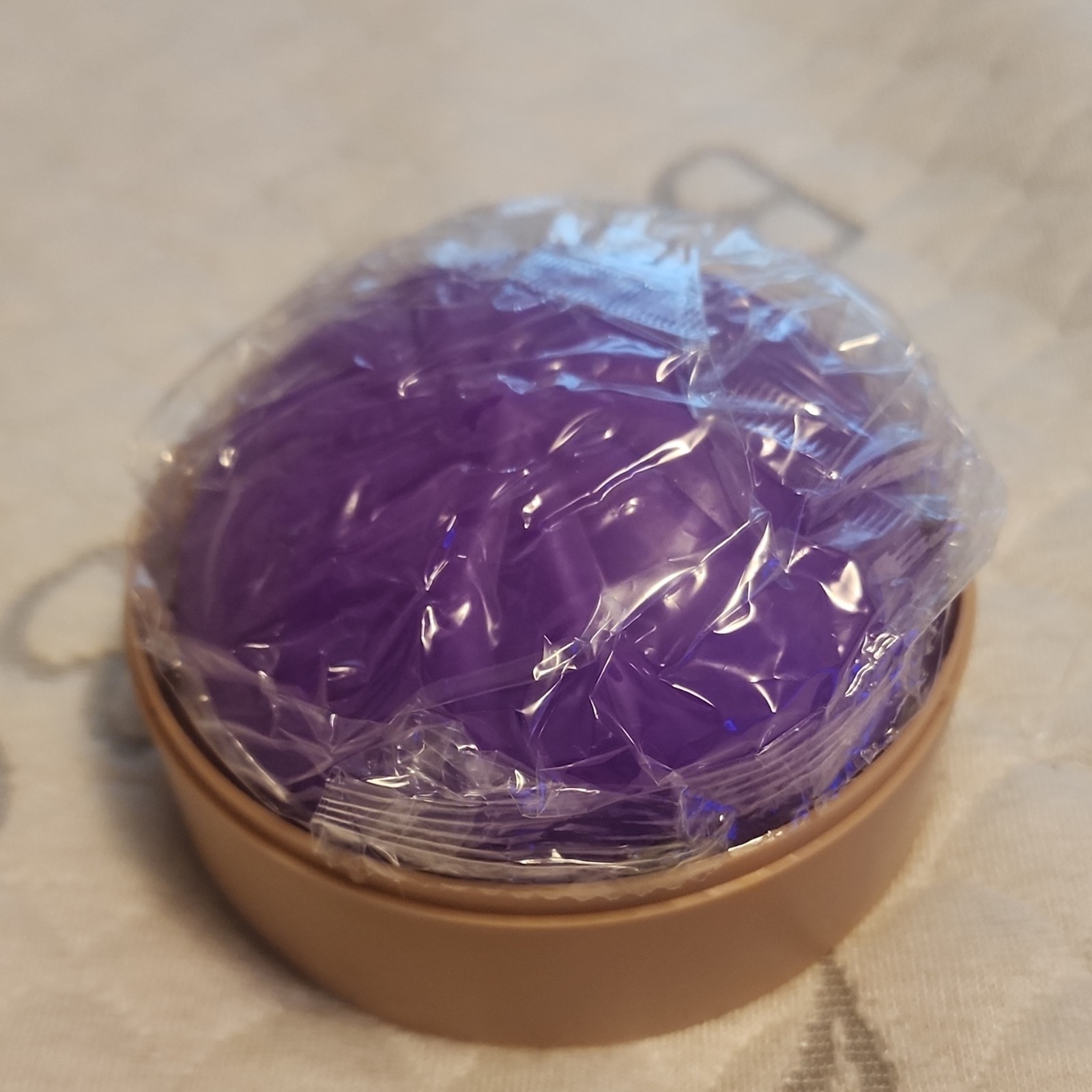 Brand New Dumpling Purple Unopened