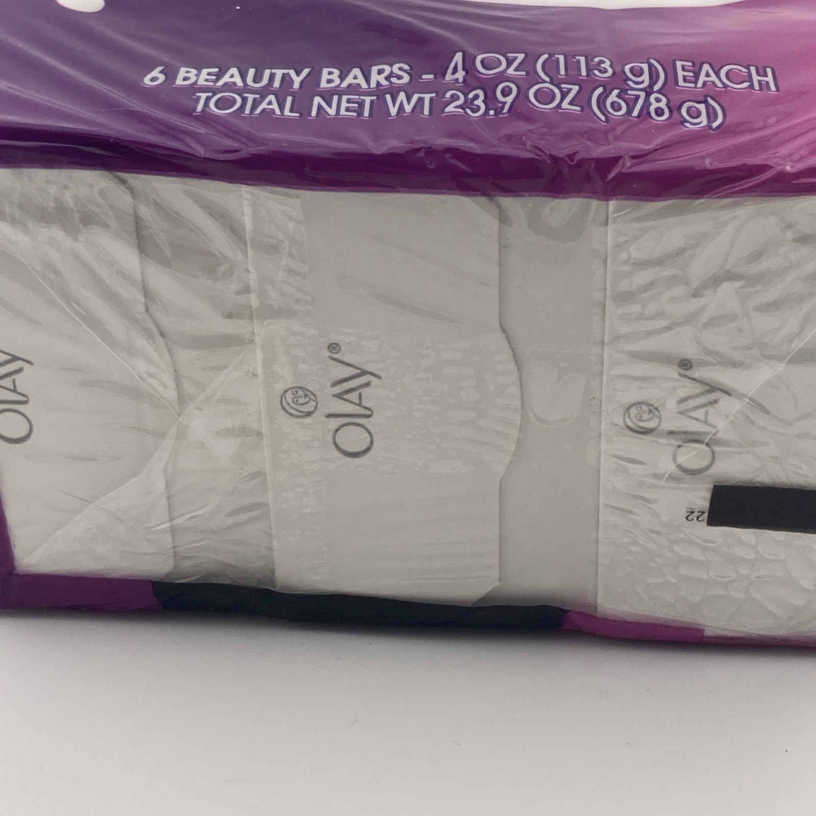6 Bars Olay Age Defying Bar Soap Original Formula DISCONTINUED Beauty Bars
