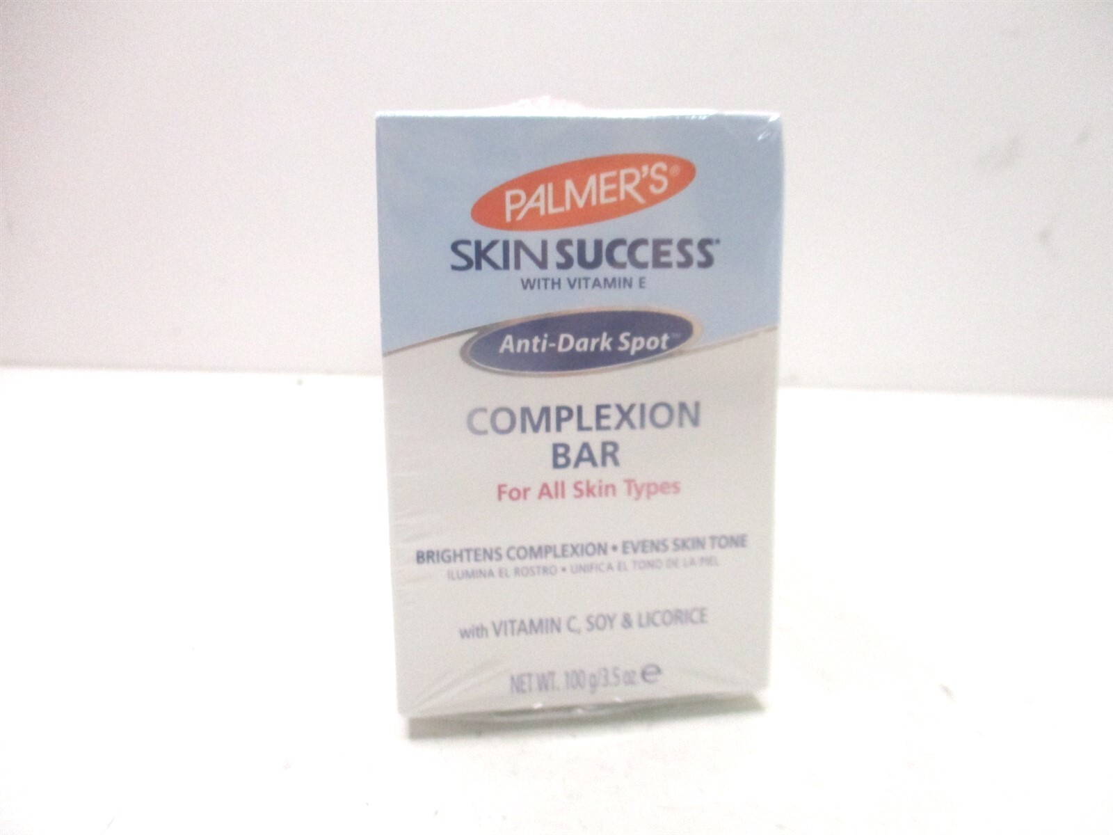 Palmer’s 3.50oz. Skin Success Anti-Dark Spot Complexion Bar – Lot of 6