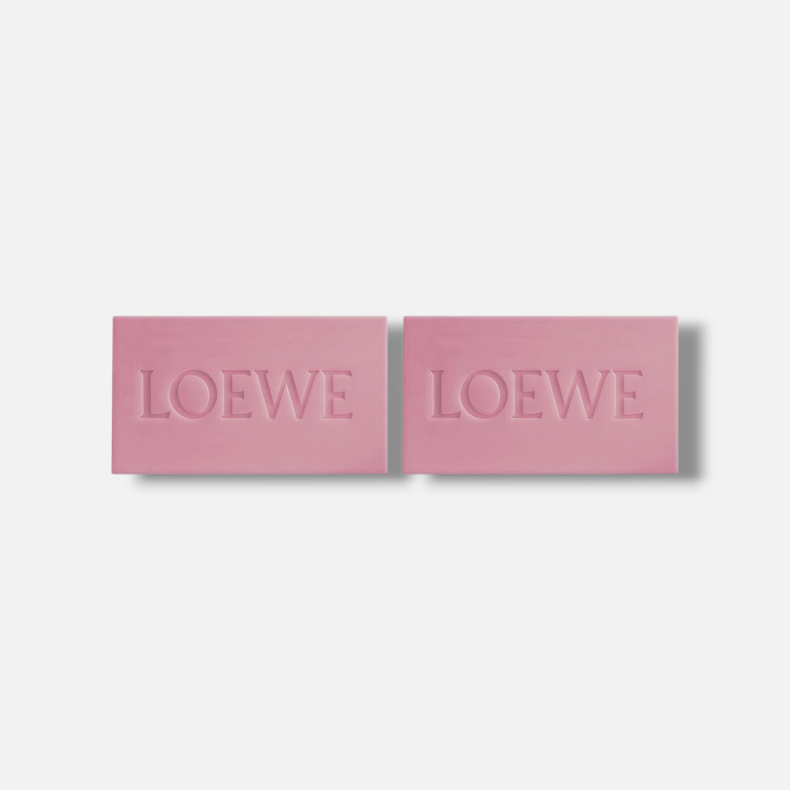 Loewe Pink Ivy 2-Pack Mini Soaps 2 x 4.4 Oz