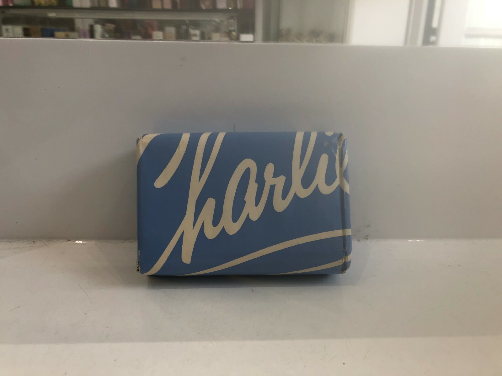 REVLON CHARLIE BAR SOAP