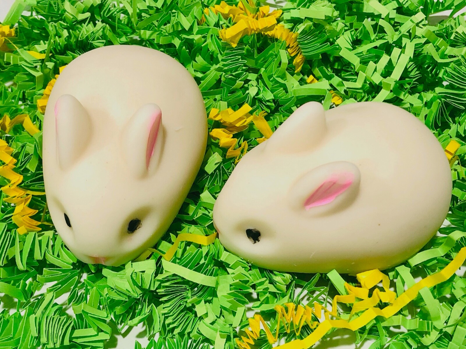 VK Easter soap Handmade Soap Rabbit Easter Valentine Birthday Gift Present