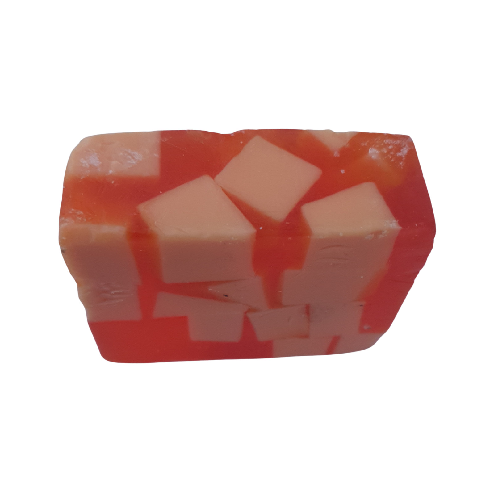 Handmade Tropical Fruit Soap Bar Colorful Scented Bath Body Soap Gift Idea