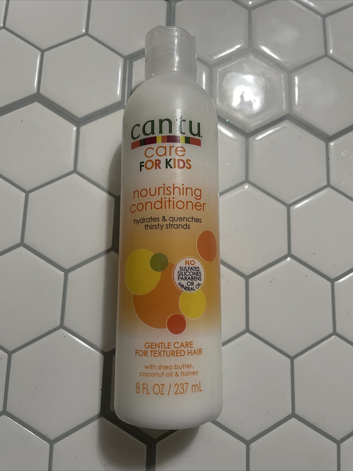 Cantu Care For Kids Nourishing Conditioner 8oz New