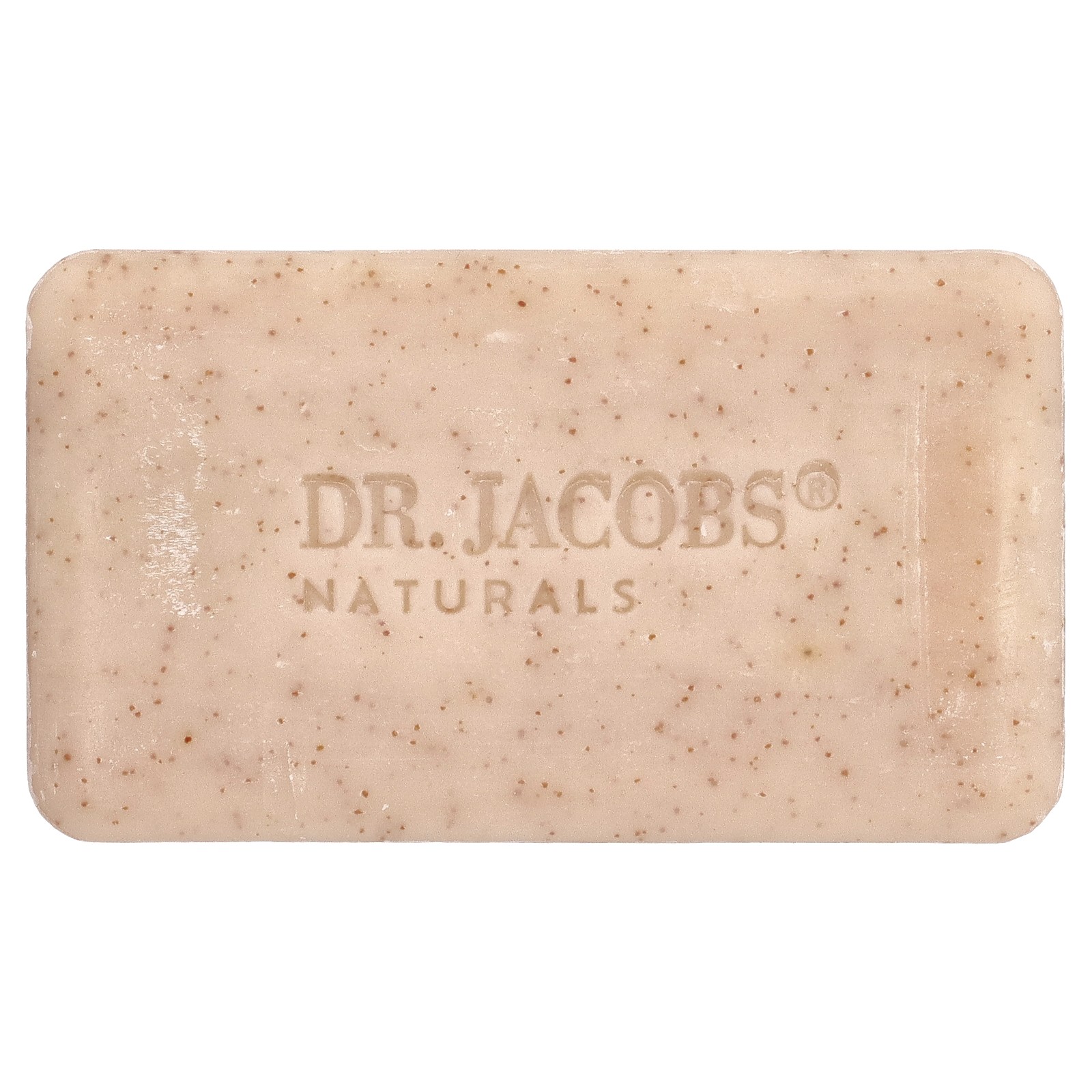 Loofah Exfoliating Castile Bar Soap, Lucy Rose, 5 oz (142 g)