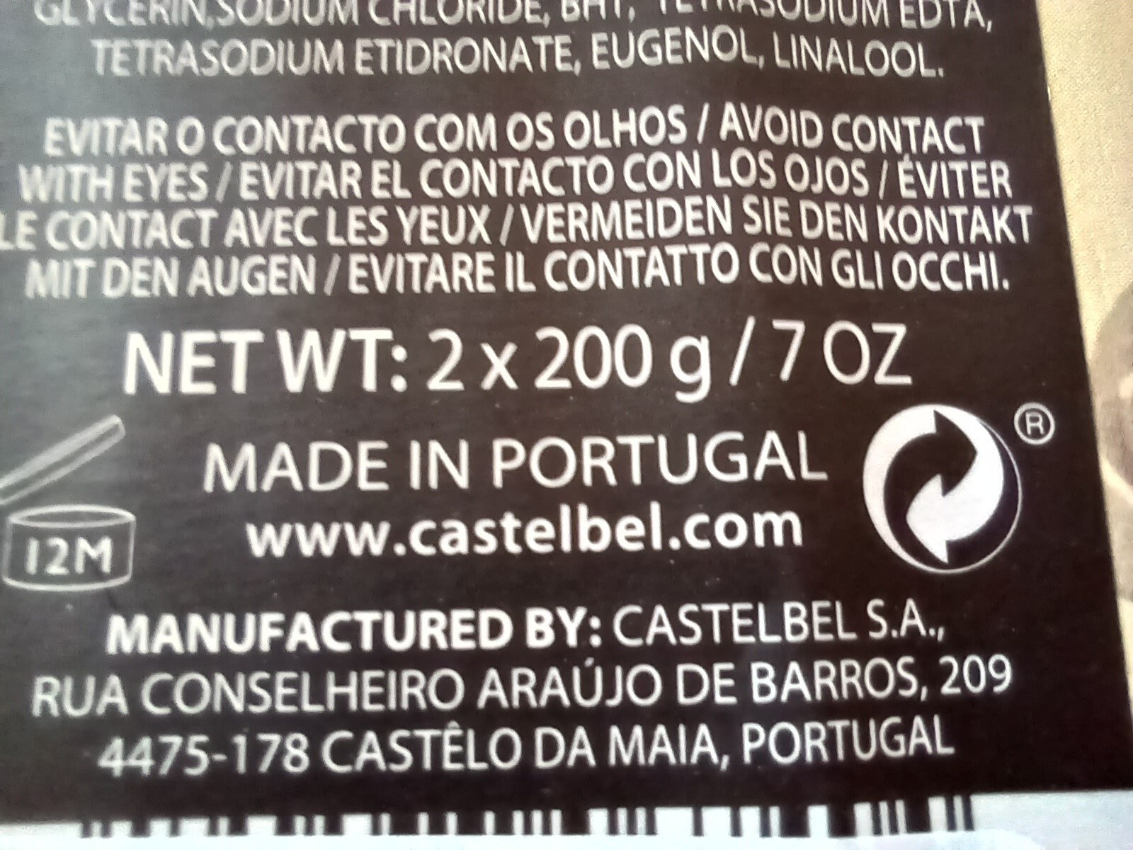 Castelbel Porto Autumn Leaves & Pumpkins Please Let’s Get Cozy Scented Soap Bars