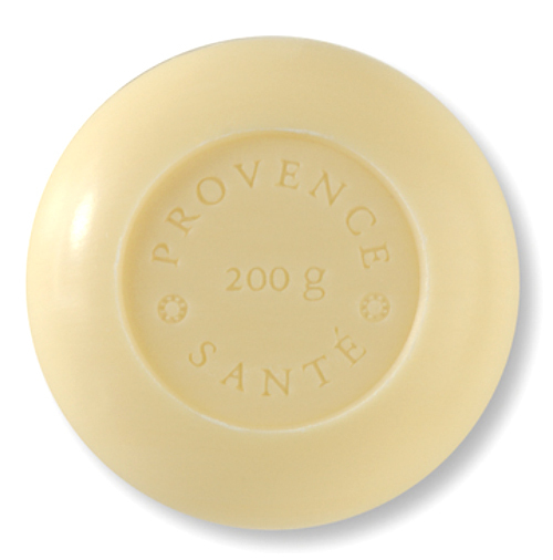 PROVENCE SANTE French Triple-Milled BERGAMOT Light Citrus Shea Butter Soap 7oz