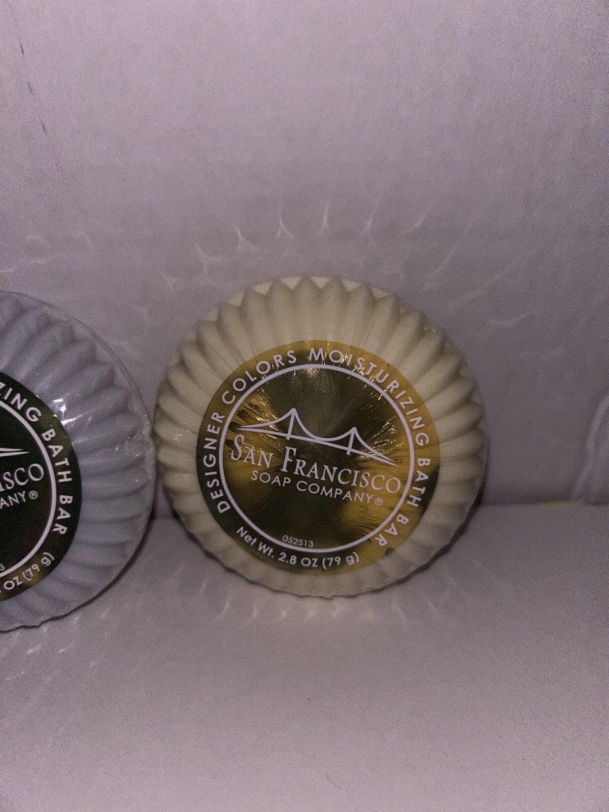 8 San Francisco Soap Company Decorative Designer Colors Moisturizing Bath Bar