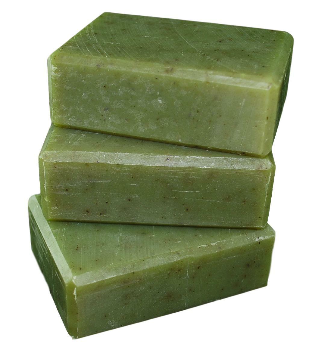 Loaf Soap, Pure and natural,1 1/2 pound or 3 pound loaf. All varieties.