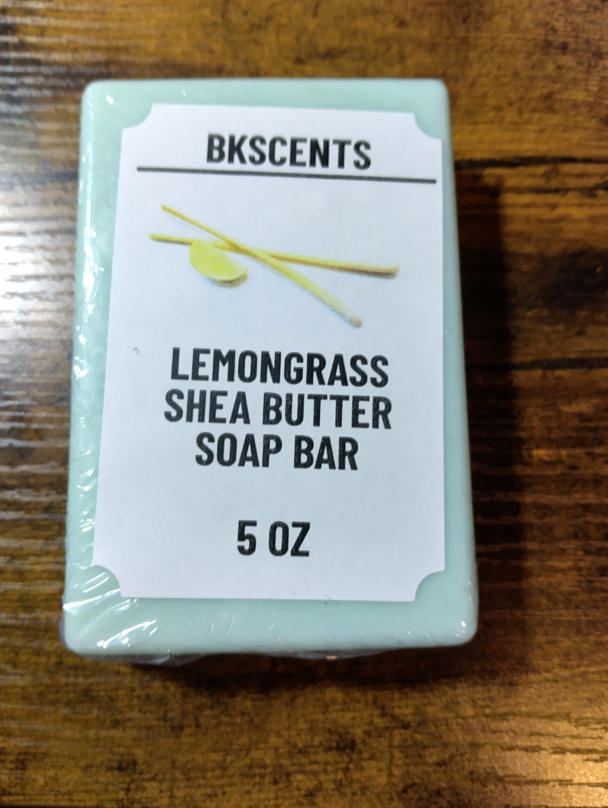 HANDMADE ALL NATURAL SOAP BARS 5 oz