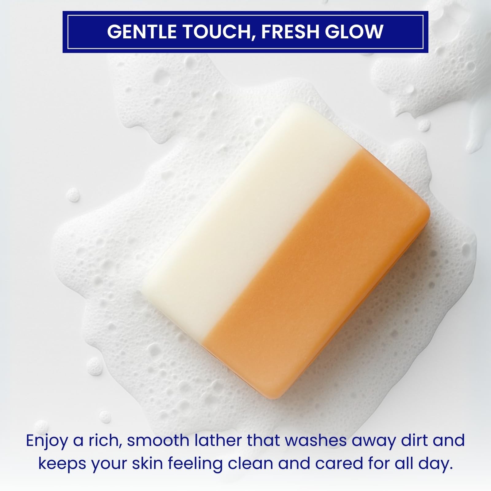 Relumins Kojic Acid & Glutathione Dual Lightening Bleaching Soap