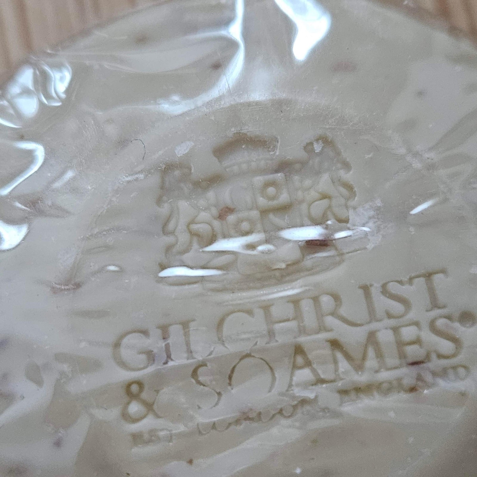 Gilchrist & Soames Cleansing Bar – Oatmeal Soap 1.5 oz Lot of 9