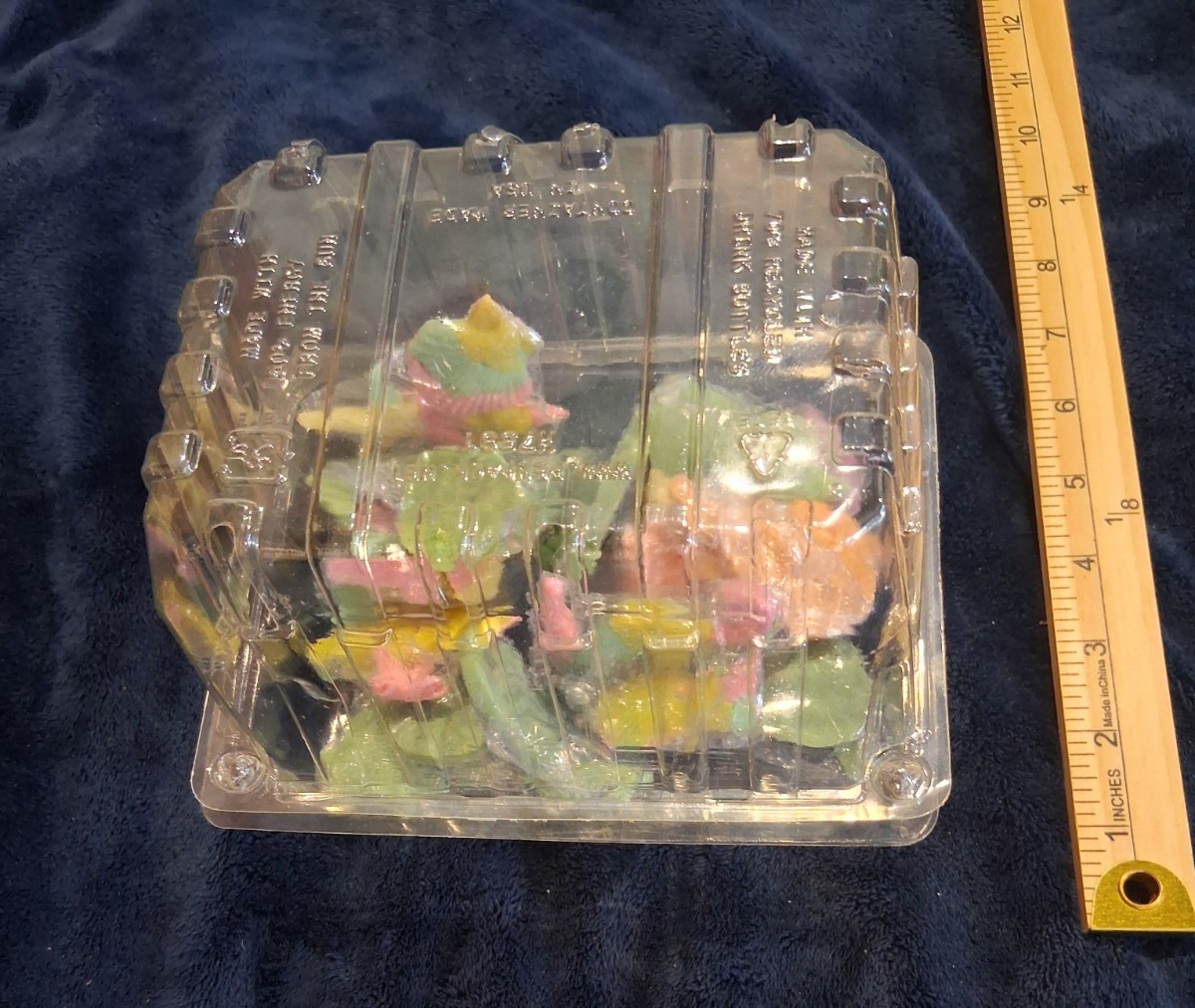 Lot of Ocean Sea Life Goats Milk Soap Molded Shells Seahorse Shrink Wrapped