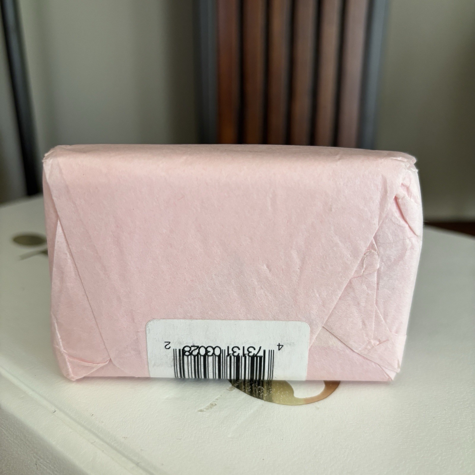 NEW Beautycounter Hand Soap Bar in Rose Neroli Rare 3 oz