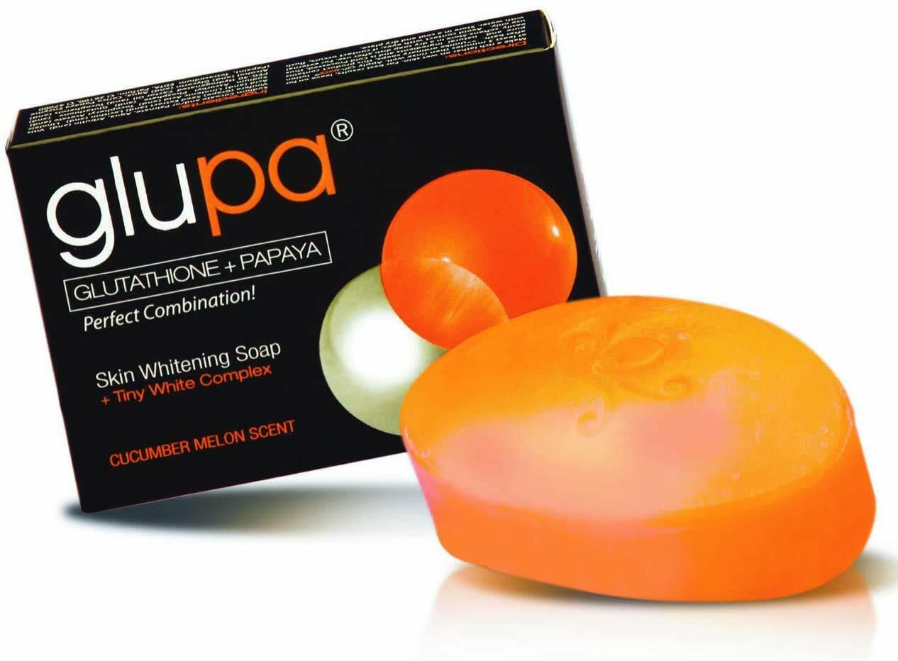 GLUPA GLUTATHIONE + PAPAYA, 135 gm FREE DELIVERY