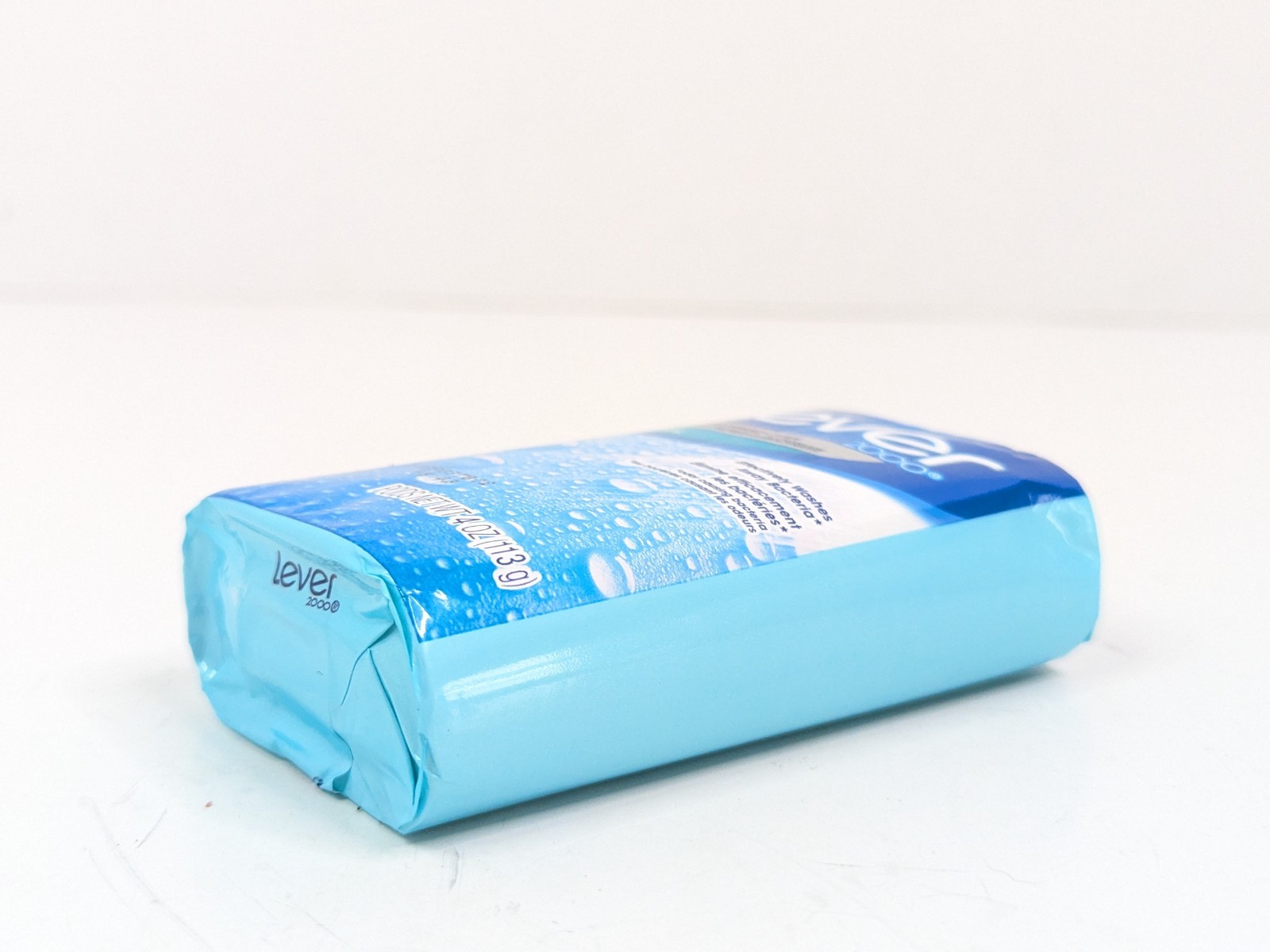 LEVER 2000 Original Soap Bar 4oz 113 grams New