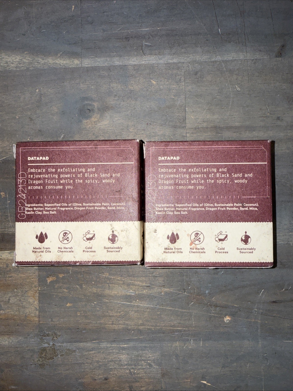 Dr Squatch Ruthless Rinse 2 Pack
