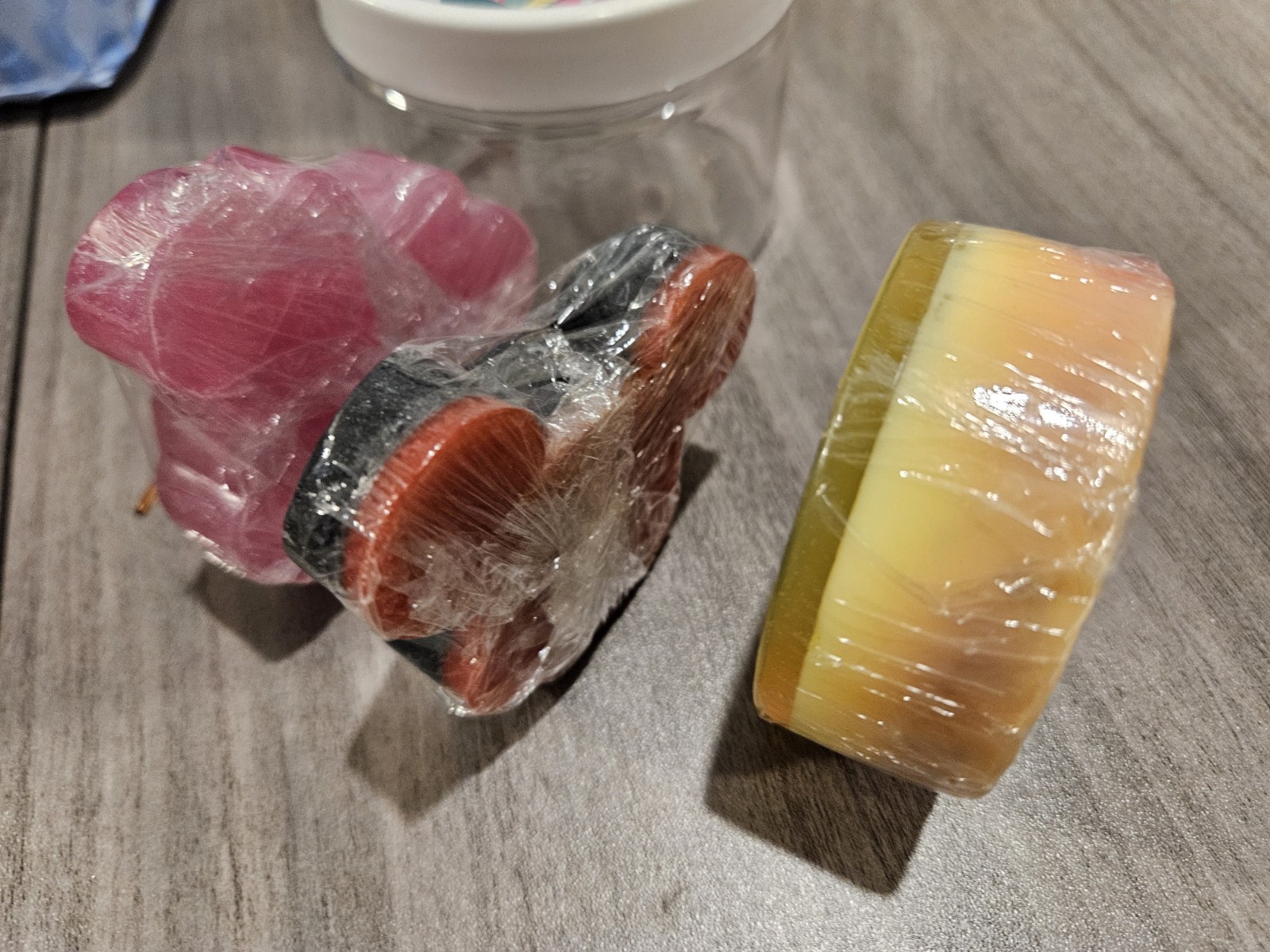 Disney Mickey Mouse Soap