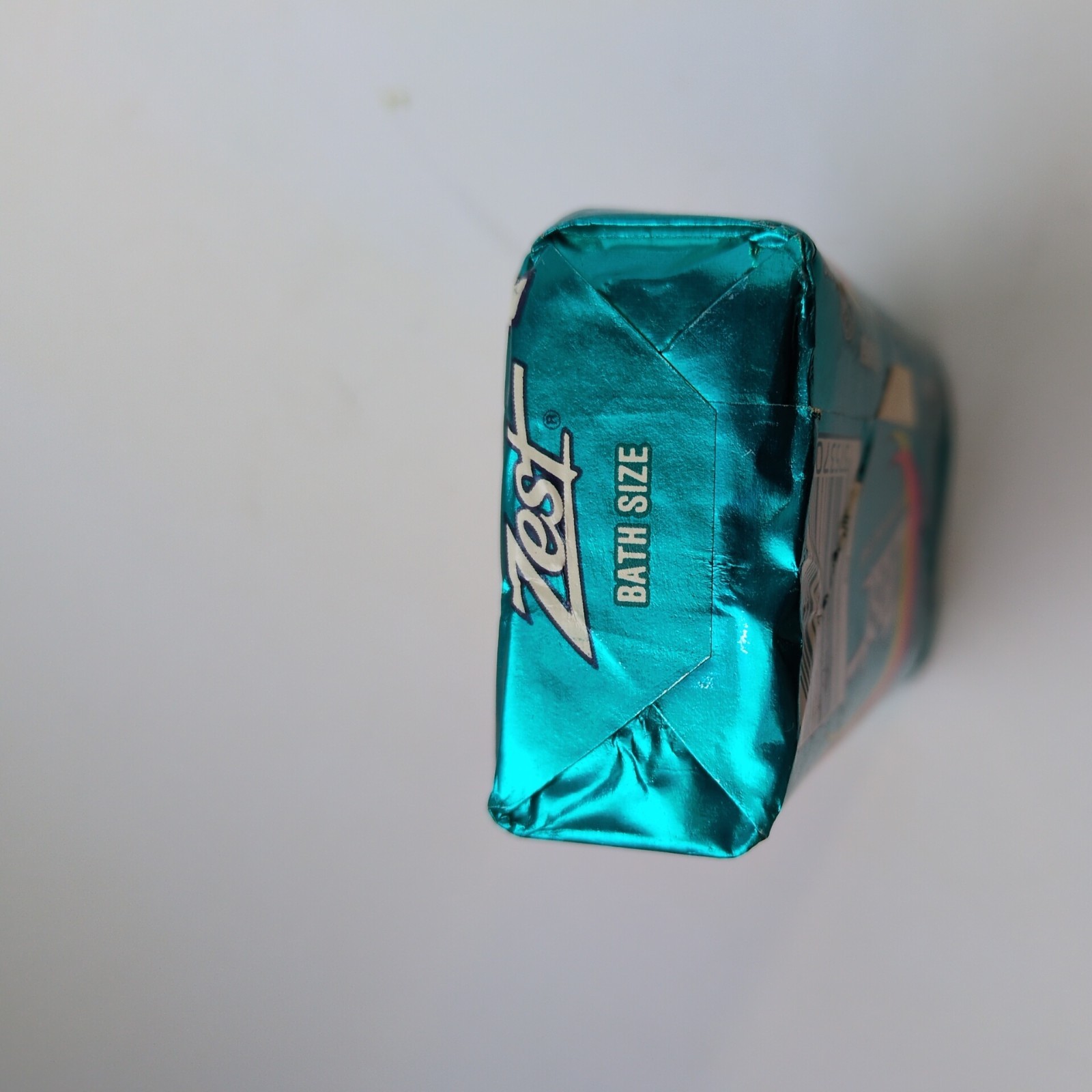 Vintage Zest Deodorant Bar Soap 3.5 oz 1988 3 pack Sealed HTF 80’s