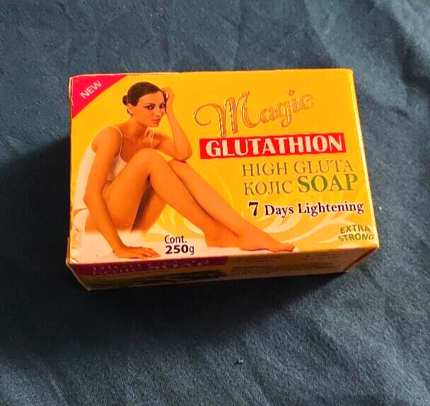 MAGIC GLUTATHIONE SOAP