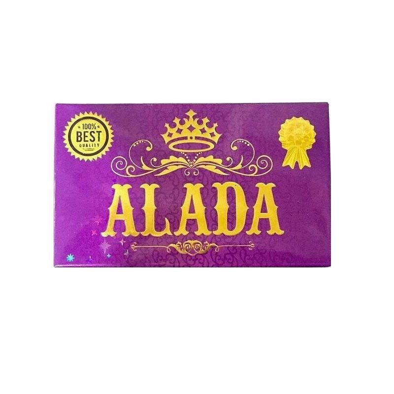 Alada Soap acne freckles and pimple Nourishing moist face whitening Thailand