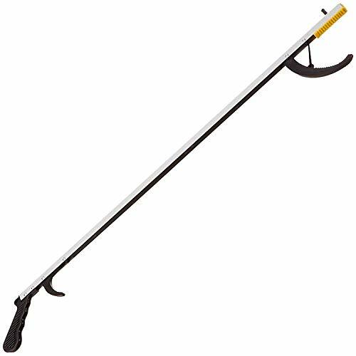 Lightweight Extra Grip Magnetic Reacher Grabber Pick Up Tool