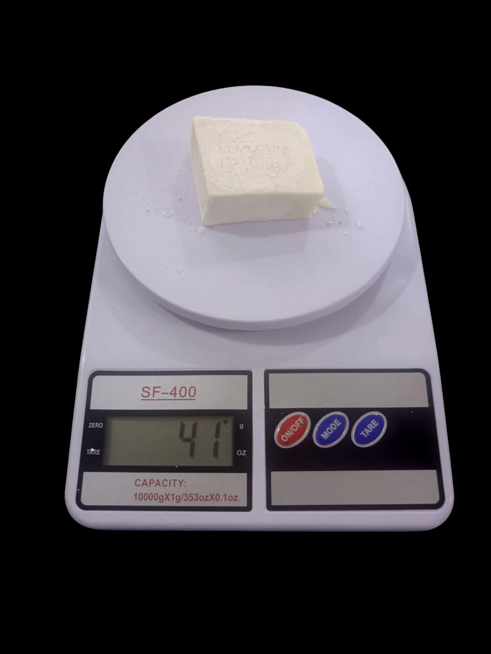 Natural Vegetable Olive Oil Soap, Handmade White color صابون زيت الزيتون صناعه