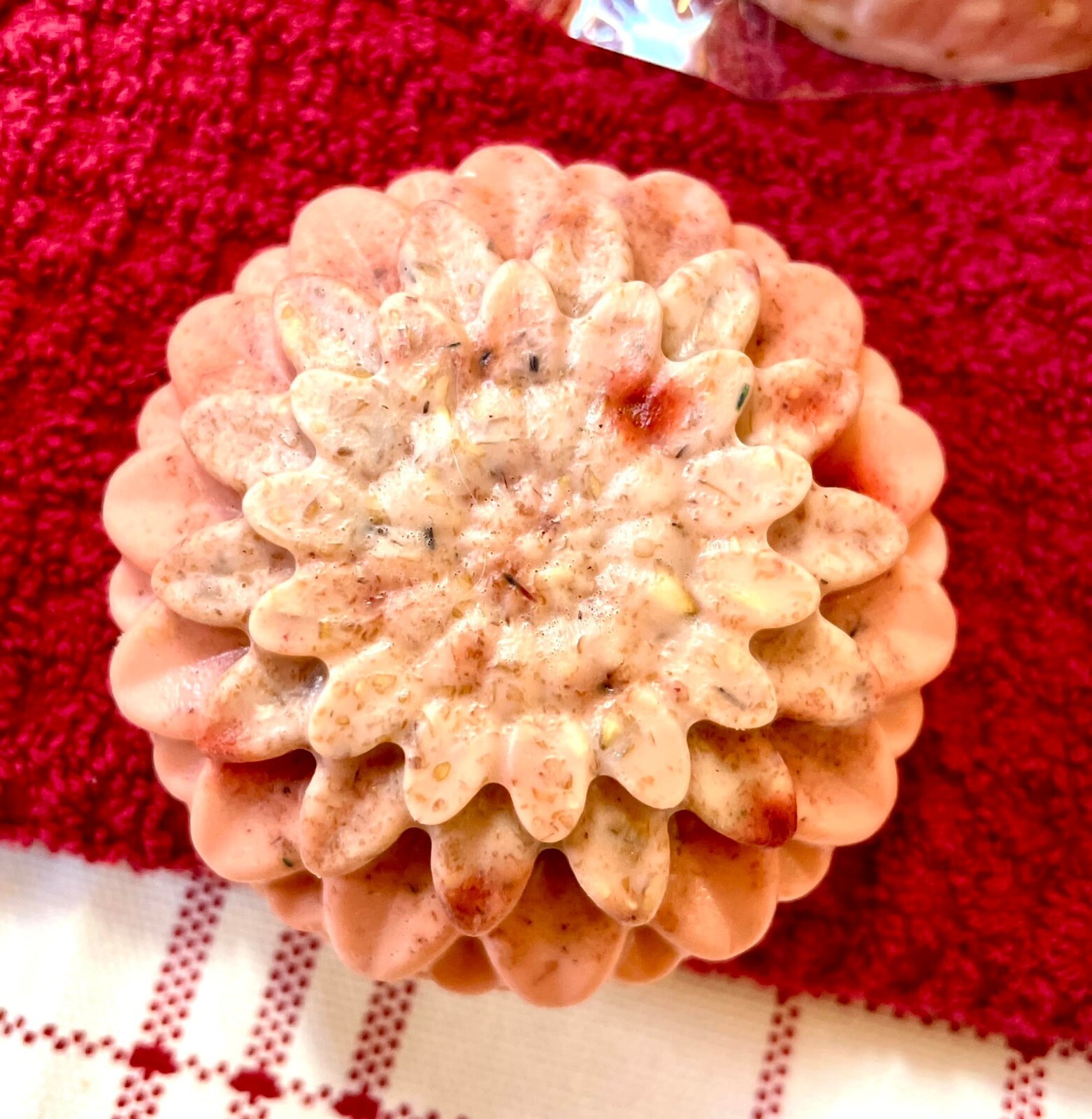 Handmade soap (You choose your scent)