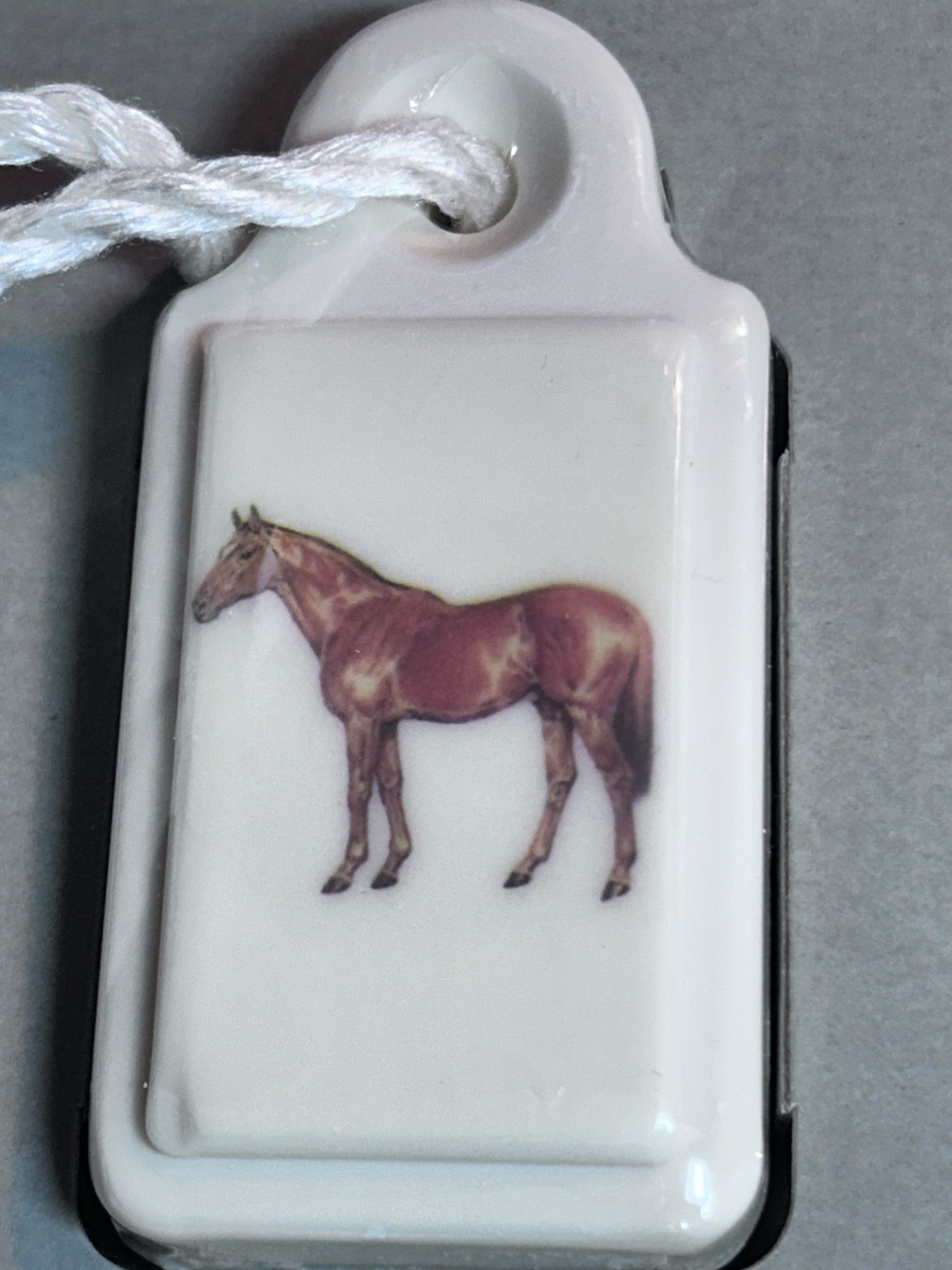 Katherine Gray French Milled Bar Soap w/ Horse Image Design That Lasts