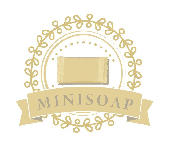 (200 Bars) Tiny Mini Hand Soap 1/2 Travel/Hotel/Motel Small Wrapped Bulk – USA