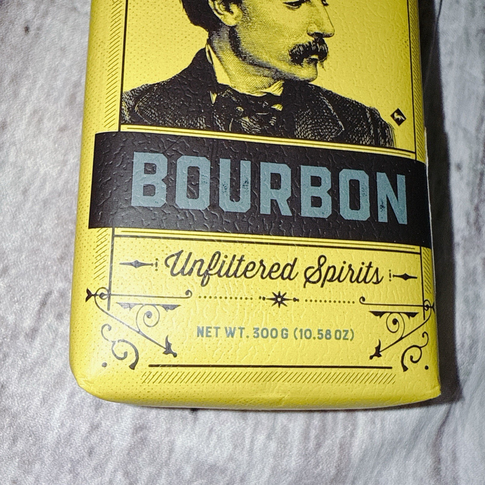 Hunter & Grey Men Bar Soap Bourbon 10.58 Oz