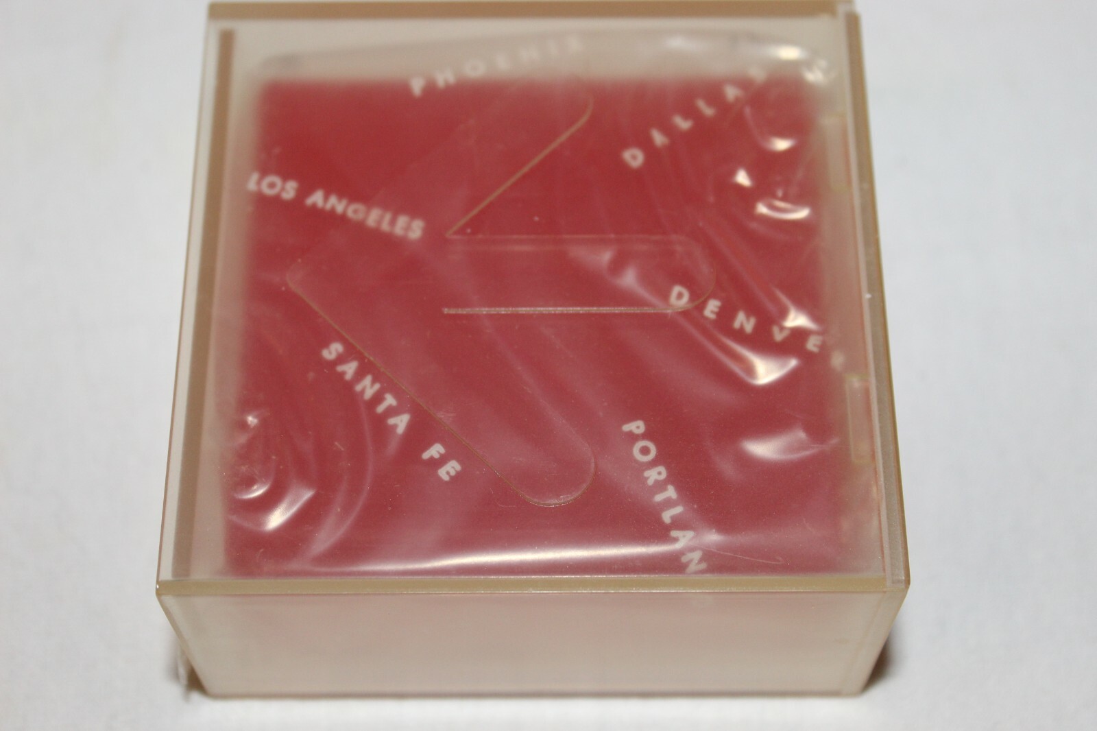 Rare Men’s Vintage Aramis New West Birch Tar Shampoo Soap Bar 5 Oz ~ NOS ~ US3T1
