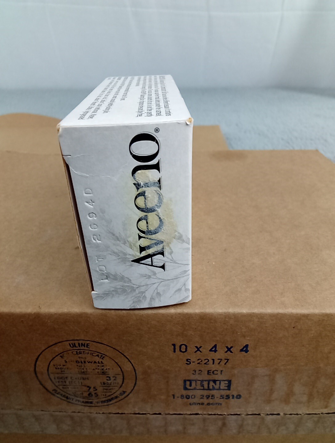 1 New Aveeno BALANCING bar Natural Colloidal Oatmeal Combination Soap Bar 3.5oz