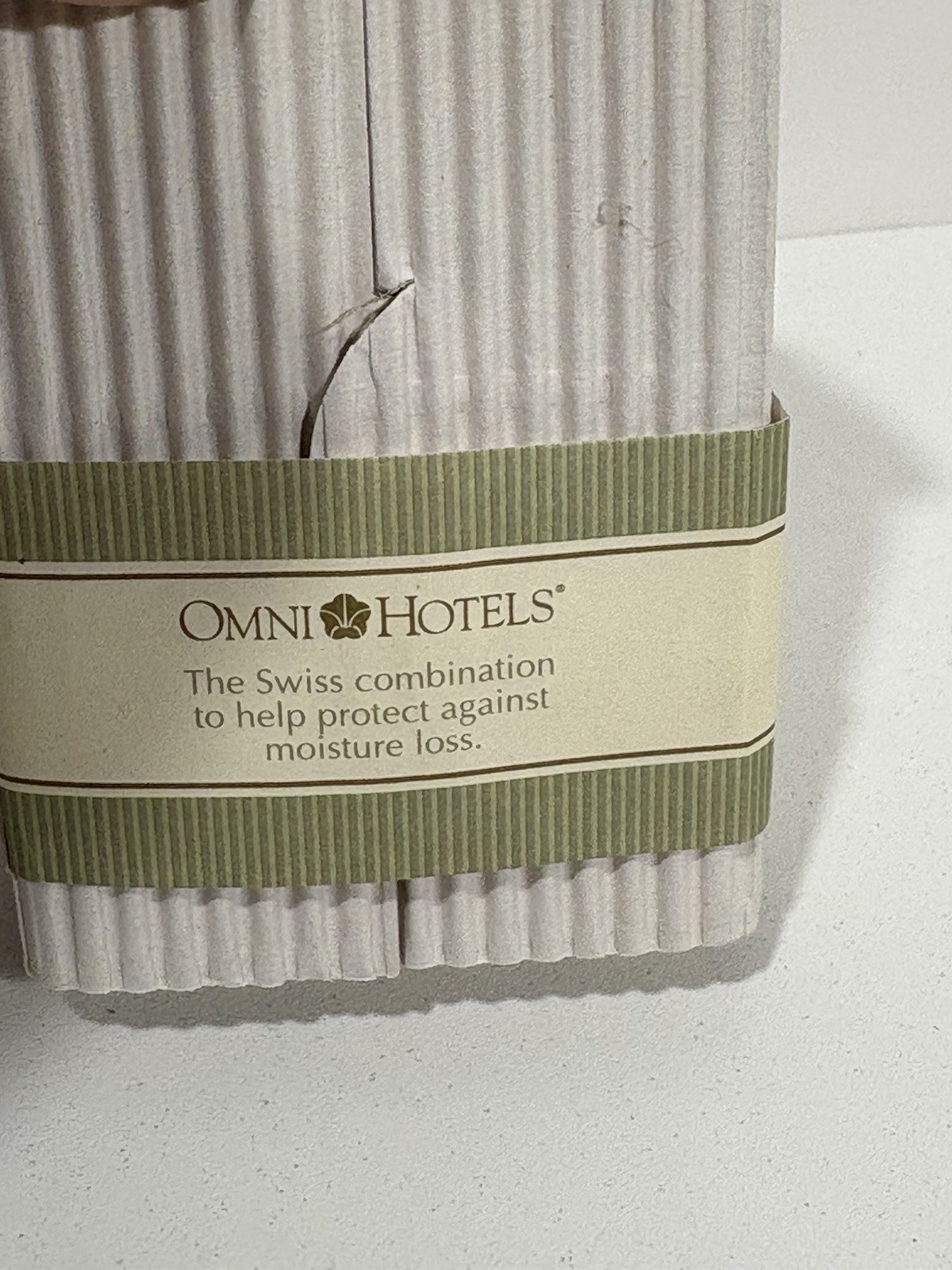 Institute Swiss Brand Clarifying Bath Soap Lot Of 6 Bar Ginseng Omni Hotels