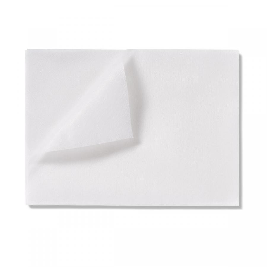 Medline Ultrasoft Disposable Dry Cleansing Cloths 10 x 12″ Unscented 1000. 1000