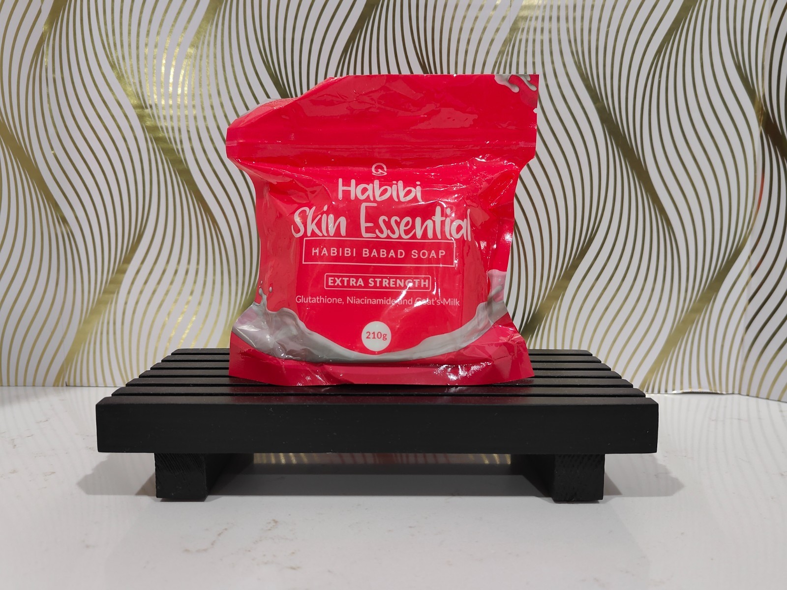 Habibi Skin Essential BABAD SOAP, 210g (Authorized US Seller)