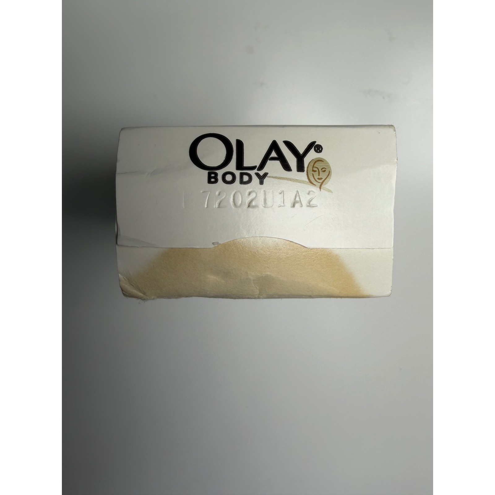 Olay Body Ultra Moisture Bar Soap with Shea Butter 4.25oz White Moisturizing Bar