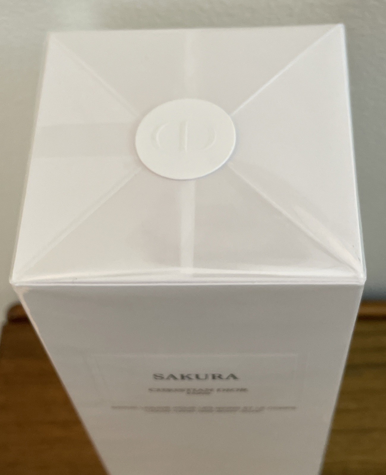 Christian Dior SAKURA Liquid Hand & Body Soap 300ml, 10oz SEALED BOX