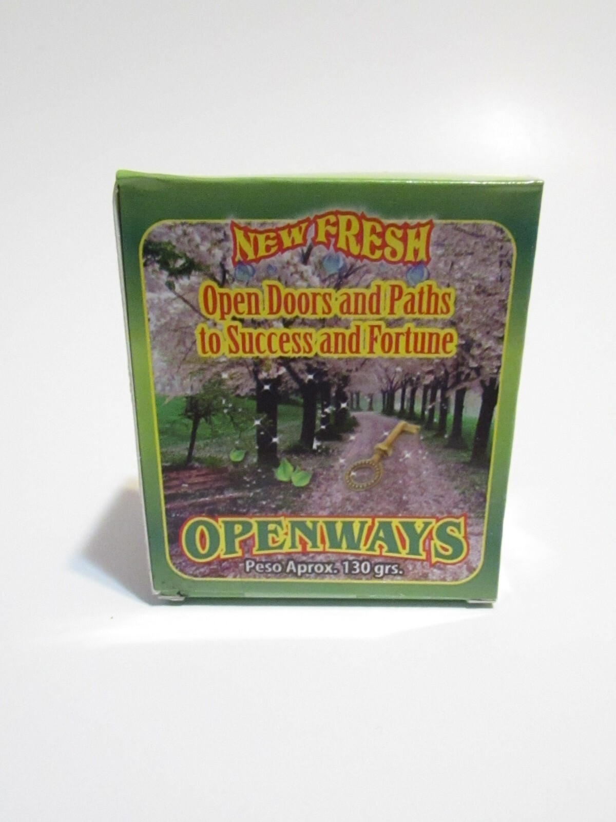 Abre Camino Jabon Espiritual 130g / Road Opener Spiritual Bar Soap 4.6 oz