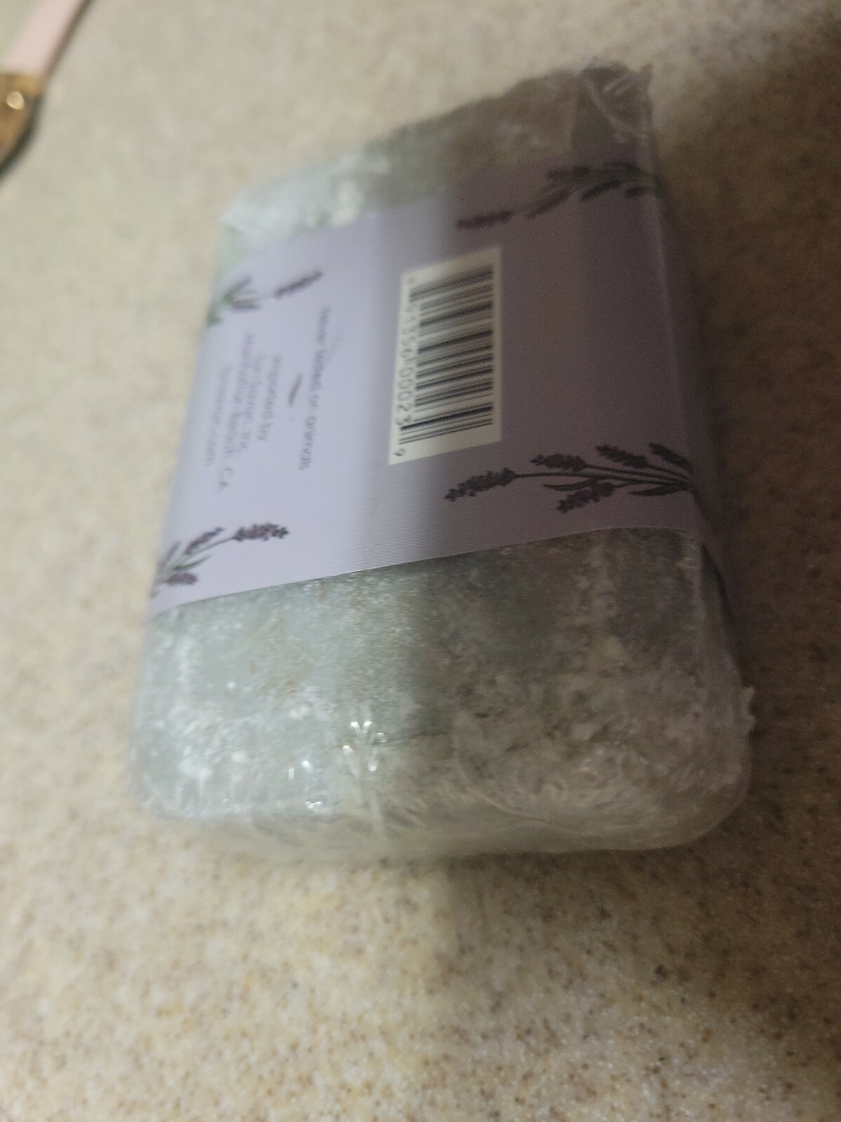MADE IN FRANCE BISOUS de PROVENCE Triple Milled Bar Soap Trader Joe’s Lavender