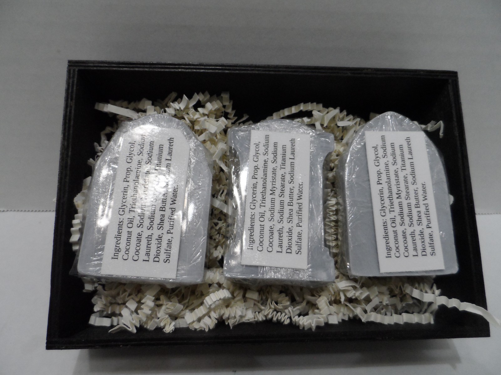 Skulls, Spiders, Tombstones Halloween Decorative Soaps