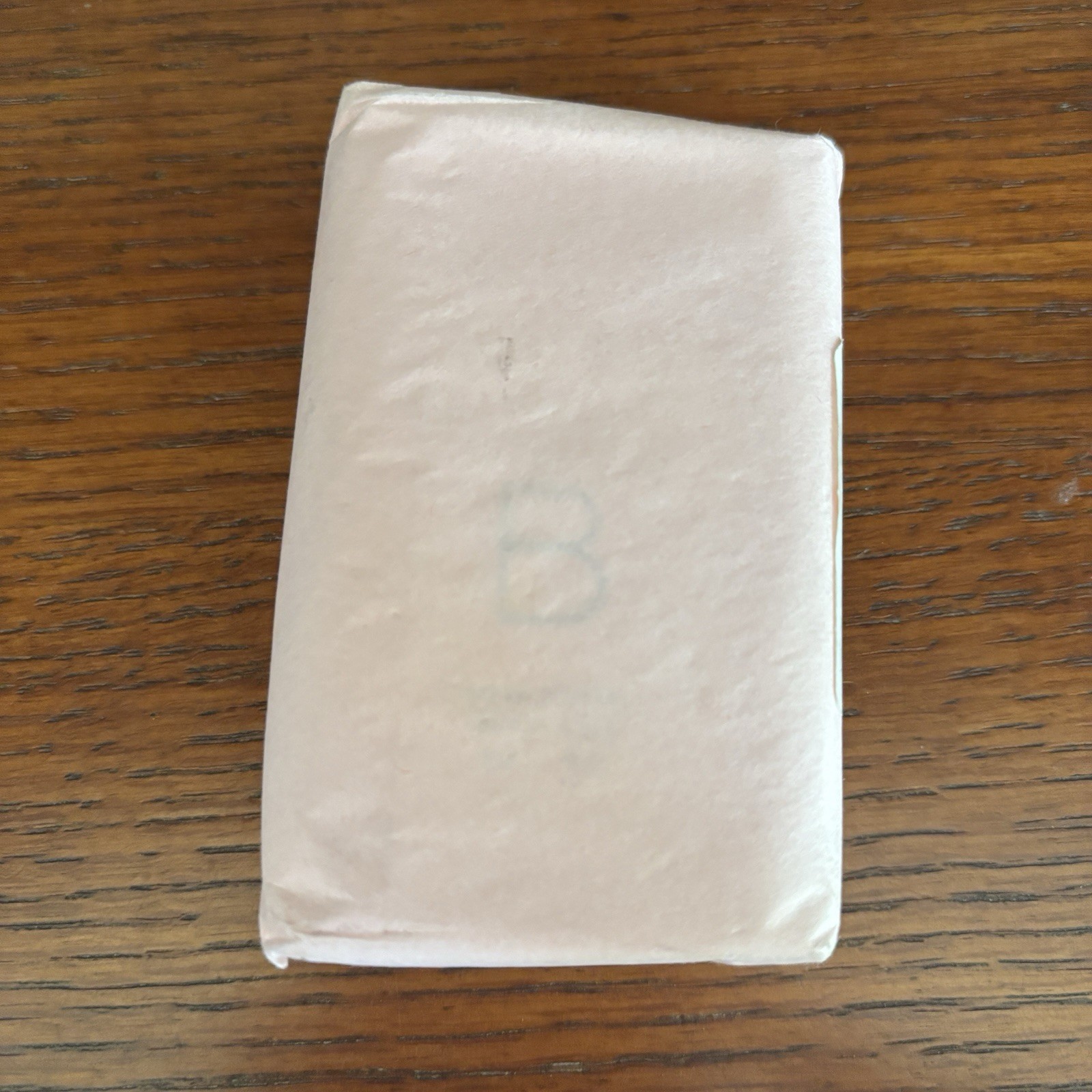 NEW Beautycounter Hand Soap Bar in Rose Neroli Rare 3 oz
